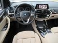 2021 Mineral White Metallic BMW X3 xDrive30i  photo #15