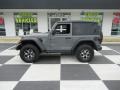 Sting-Gray 2022 Jeep Wrangler Rubicon 4x4