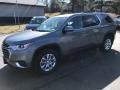 Graphite Metallic - Traverse LT AWD Photo No. 2