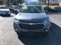 Graphite Metallic - Traverse LT AWD Photo No. 3
