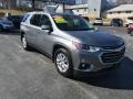 Graphite Metallic - Traverse LT AWD Photo No. 4