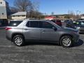 Graphite Metallic - Traverse LT AWD Photo No. 5