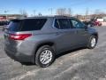 Graphite Metallic - Traverse LT AWD Photo No. 6