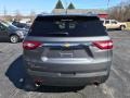 Graphite Metallic - Traverse LT AWD Photo No. 7