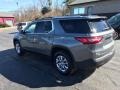 Graphite Metallic - Traverse LT AWD Photo No. 11