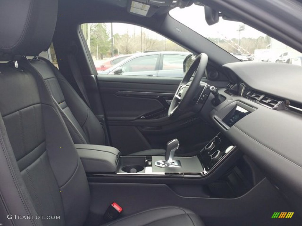 2022 Range Rover Evoque R-Dynamic S - Nolita Gray Metallic / Ebony photo #3