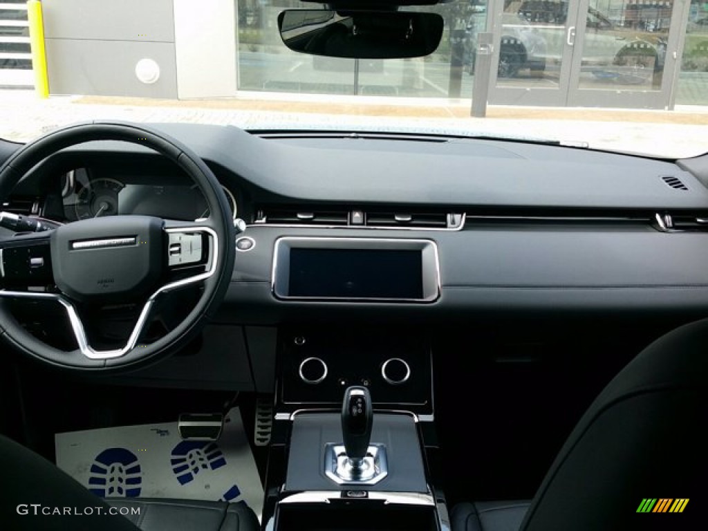 2022 Range Rover Evoque R-Dynamic S - Nolita Gray Metallic / Ebony photo #4
