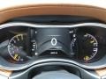 Dark Sienna Brown/Black Gauges Photo for 2020 Jeep Grand Cherokee #143898428