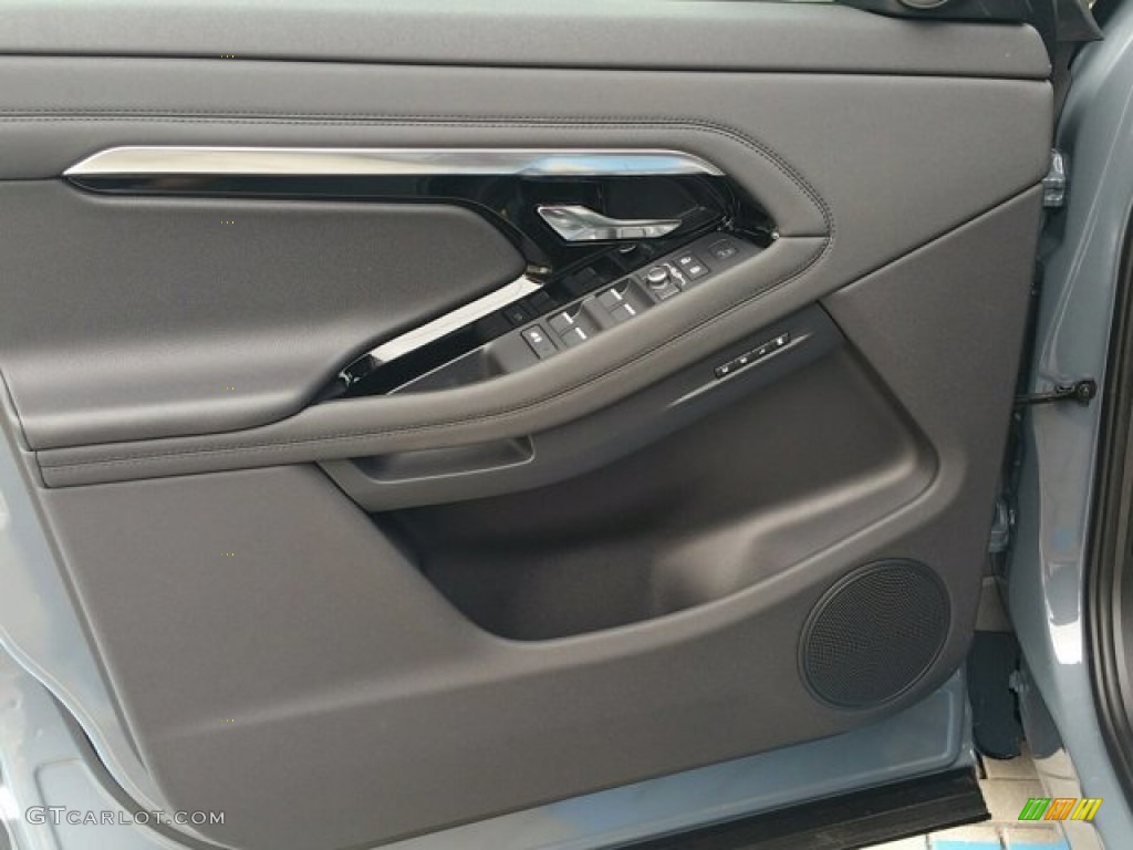 2022 Range Rover Evoque R-Dynamic S - Nolita Gray Metallic / Ebony photo #13