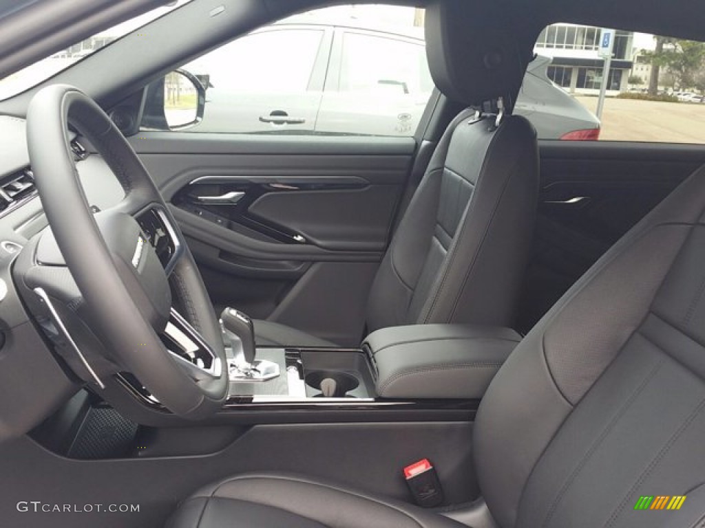 2022 Range Rover Evoque R-Dynamic S - Nolita Gray Metallic / Ebony photo #15