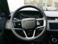  2022 Range Rover Evoque R-Dynamic S Steering Wheel