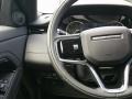  2022 Range Rover Evoque R-Dynamic S Steering Wheel