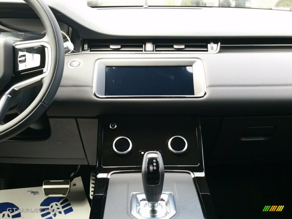 2022 Range Rover Evoque R-Dynamic S - Nolita Gray Metallic / Ebony photo #19