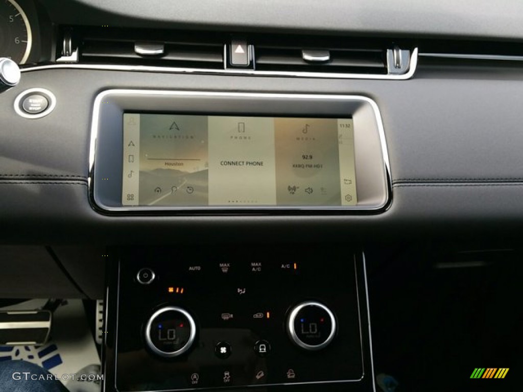 2022 Range Rover Evoque R-Dynamic S - Nolita Gray Metallic / Ebony photo #20