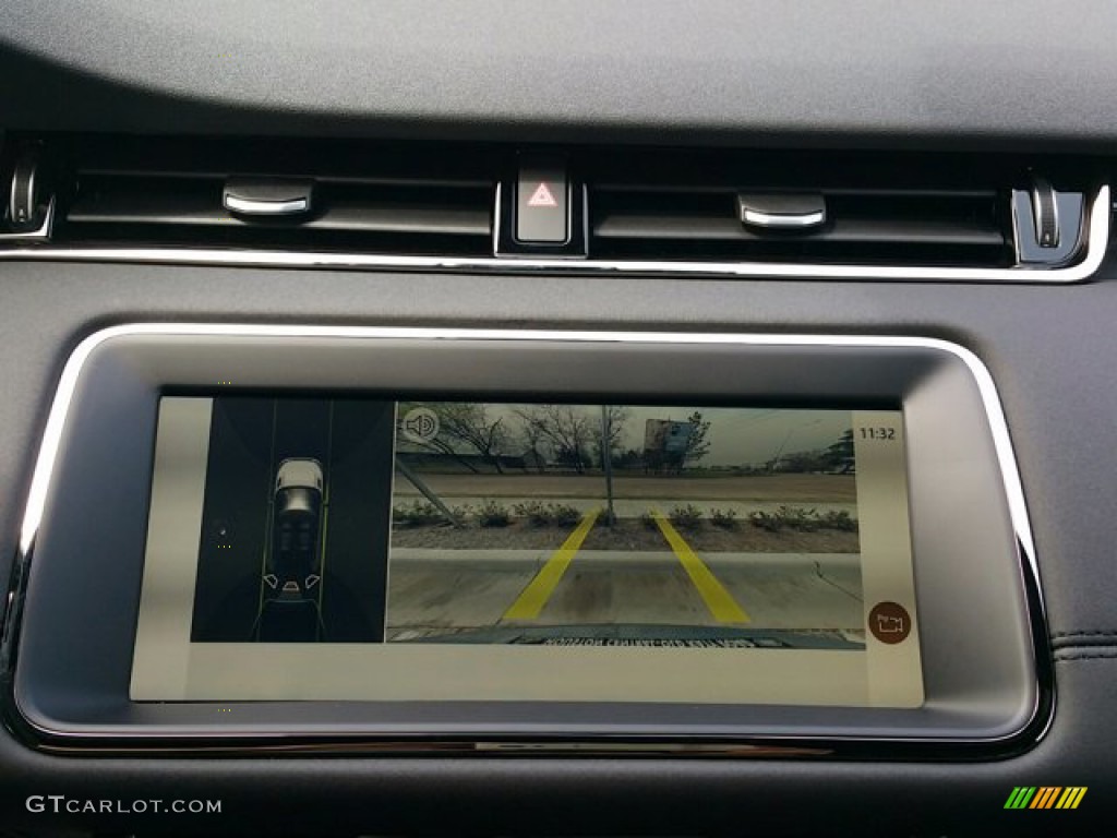 2022 Range Rover Evoque R-Dynamic S - Nolita Gray Metallic / Ebony photo #21