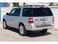 2011 Ingot Silver Metallic Ford Expedition Limited  photo #2