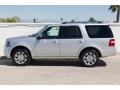 2011 Ingot Silver Metallic Ford Expedition Limited  photo #8