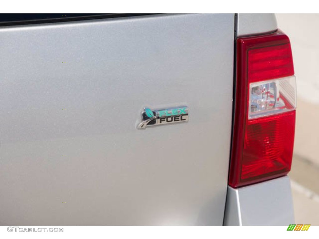 2011 Expedition Limited - Ingot Silver Metallic / Charcoal Black photo #11