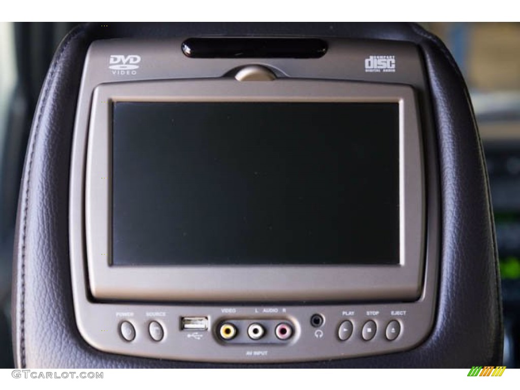2011 Expedition Limited - Ingot Silver Metallic / Charcoal Black photo #19
