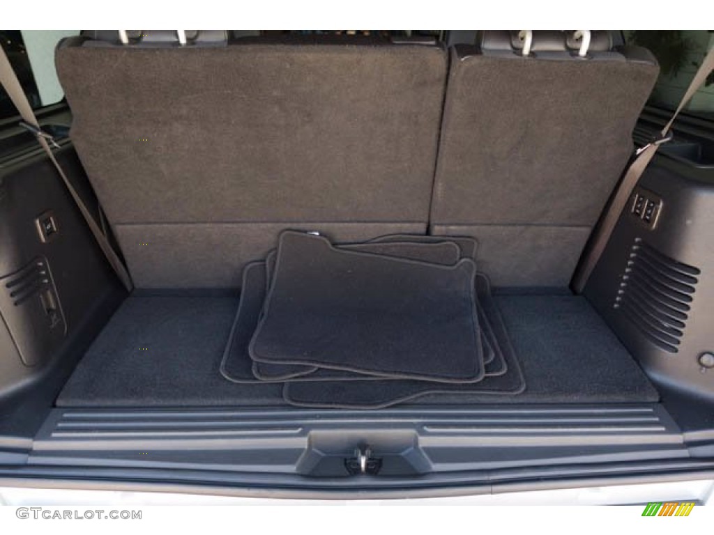 2011 Expedition Limited - Ingot Silver Metallic / Charcoal Black photo #22