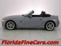 Silver Grey Metallic - Z4 3.0si Roadster Photo No. 3