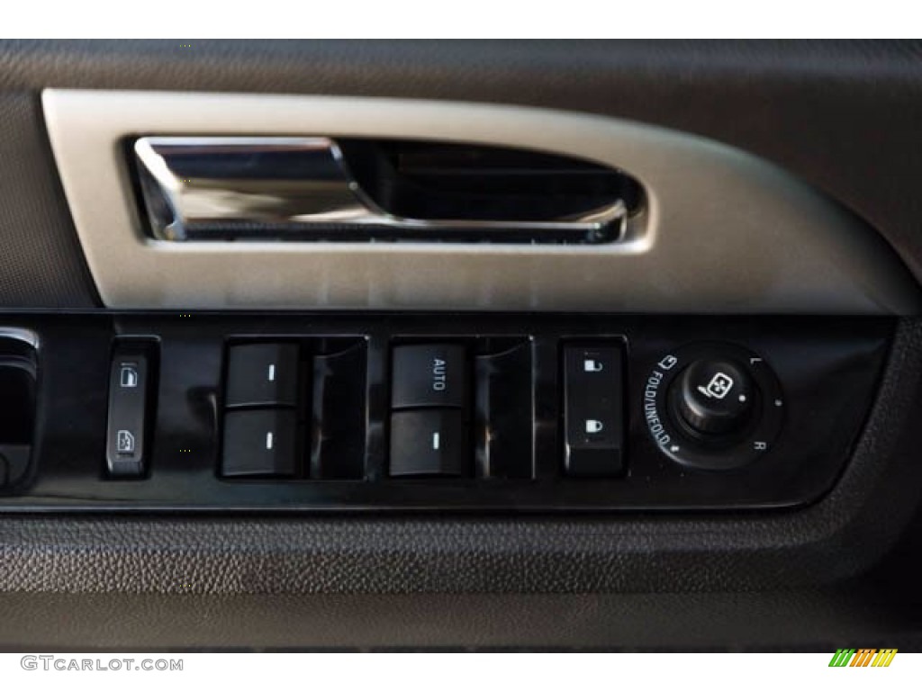 2011 Expedition Limited - Ingot Silver Metallic / Charcoal Black photo #31