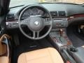 2005 Imola Red BMW 3 Series 330i Convertible  photo #11