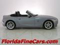 Silver Grey Metallic - Z4 3.0si Roadster Photo No. 4