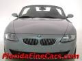 Silver Grey Metallic - Z4 3.0si Roadster Photo No. 5