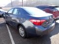 2018 Galactic Aqua Mica Toyota Corolla LE  photo #2