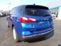 Kinetic Blue Metallic - Equinox LT AWD Photo No. 5