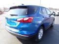 Kinetic Blue Metallic - Equinox LT AWD Photo No. 8