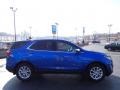Kinetic Blue Metallic - Equinox LT AWD Photo No. 10