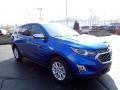 Kinetic Blue Metallic - Equinox LT AWD Photo No. 11