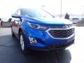 Kinetic Blue Metallic - Equinox LT AWD Photo No. 12