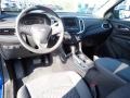 Kinetic Blue Metallic - Equinox LT AWD Photo No. 22