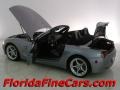 Silver Grey Metallic - Z4 3.0si Roadster Photo No. 8