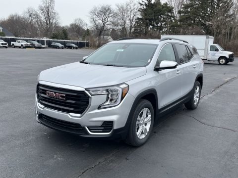 2022 GMC Terrain SLE AWD Data, Info and Specs