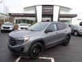 Satin Steel Metallic 2020 GMC Terrain SLE AWD