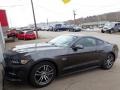 Magnetic 2017 Ford Mustang GT Coupe