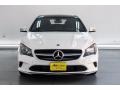 Polar White - CLA 250 Coupe Photo No. 2