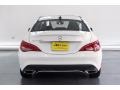 Polar White - CLA 250 Coupe Photo No. 3