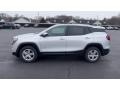 Quicksilver Metallic - Terrain SLE AWD Photo No. 5