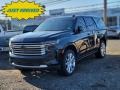 Black 2021 Chevrolet Tahoe High Country 4WD