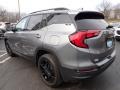 Satin Steel Metallic - Terrain SLE AWD Photo No. 12