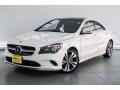 Polar White - CLA 250 Coupe Photo No. 12