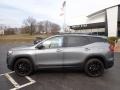 Satin Steel Metallic - Terrain SLE AWD Photo No. 13