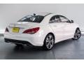 Polar White - CLA 250 Coupe Photo No. 16
