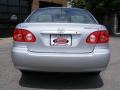 2005 Silver Streak Mica Toyota Corolla LE  photo #4