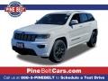 Bright White - Grand Cherokee Laredo X 4x4 Photo No. 1